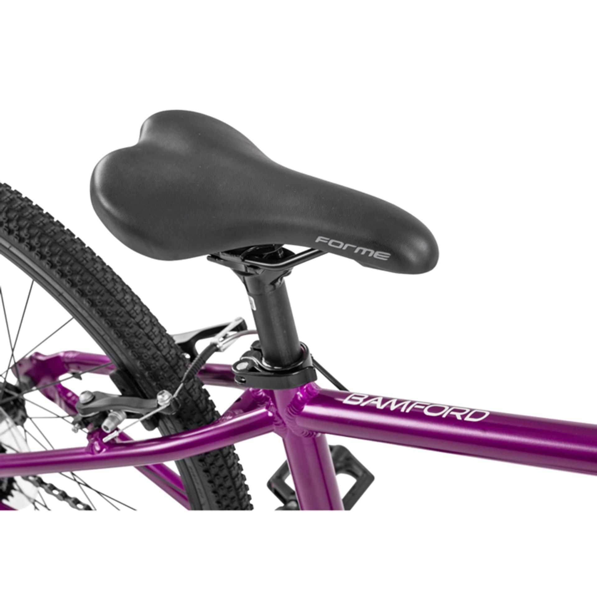 Forme Bamford 24-Inch Girls Junior Mountain Bike S - Image 4 of 4