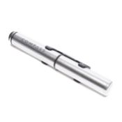 25 x Compass Alloy Mini Bike Pump with Connector (