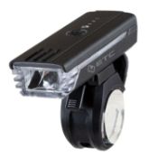6 x ETC F400 400 Lumen Front Bicycle Light With Re