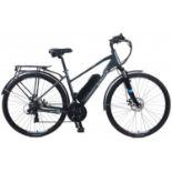 Dawes Mojav-E 21-Speed Hybrid Electric Bicycle, Gr