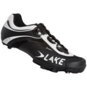 Lake MX217 Carbon Men's Mountain Shoes, Size 50 -