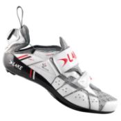 Lake TX312 Men's Triathlon Cycling Shoes, Size 45