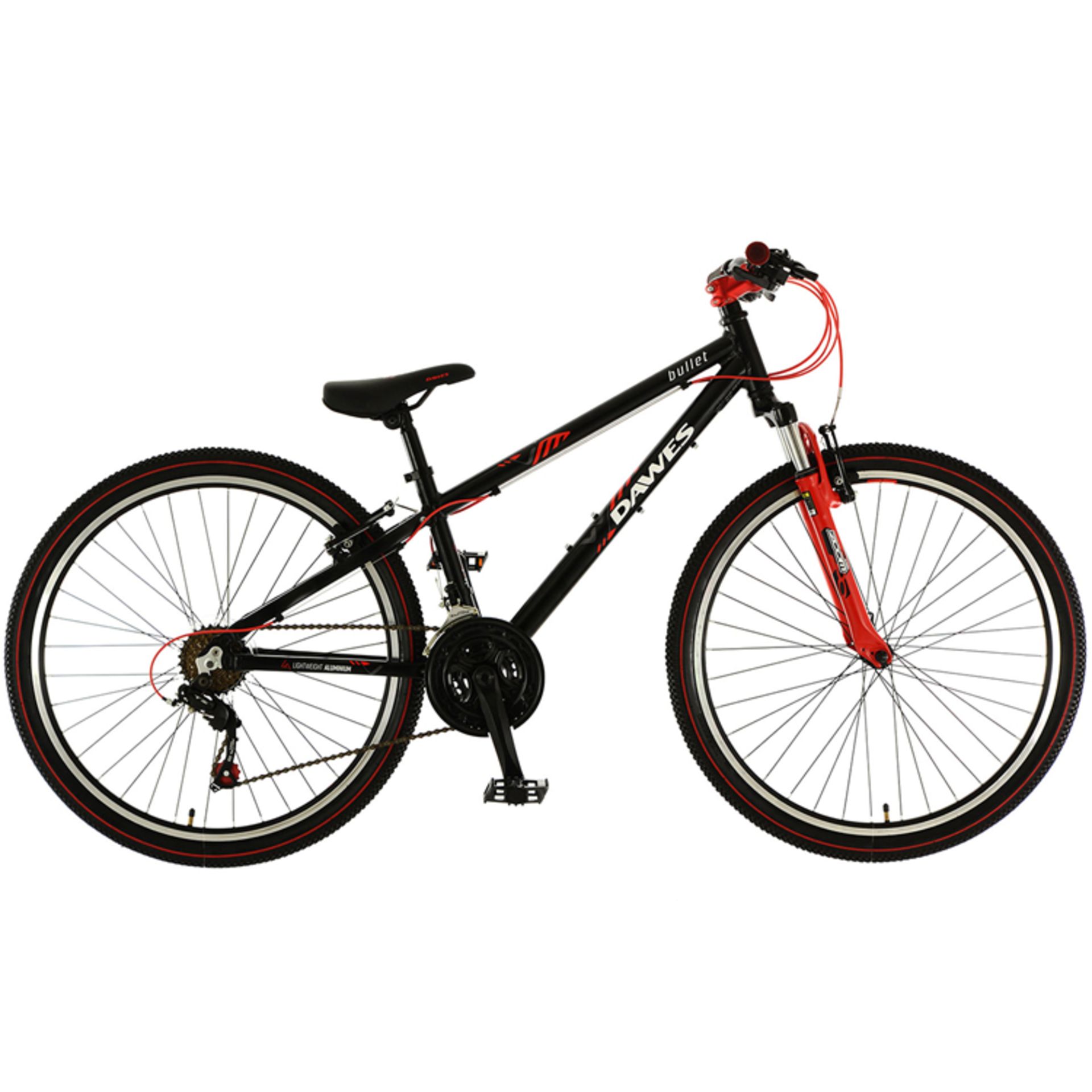 Dawes Bullet 26" Boys Hardtail Mountain Bike - DAW