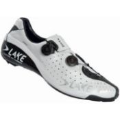 Lake CX402 SpeedPlay Men's Road Shoes, Size 45.5 -