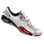 Lake CX401 CFC Road Cycling Shoes, Size 41 – (3 ho