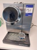 Nespresso Professional 220/NP100 Coffee Pod machine