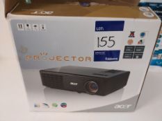 Acer X110P DLP Projector; Model : DSV0008