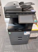 Toshiba E-Studio 3015AC multi format printer 1 x A