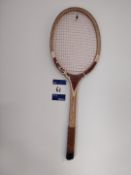 Yeovil Vintage tennis racket