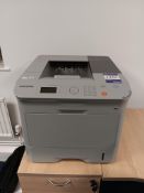 Samsung ML-5515ND desktop laser printer