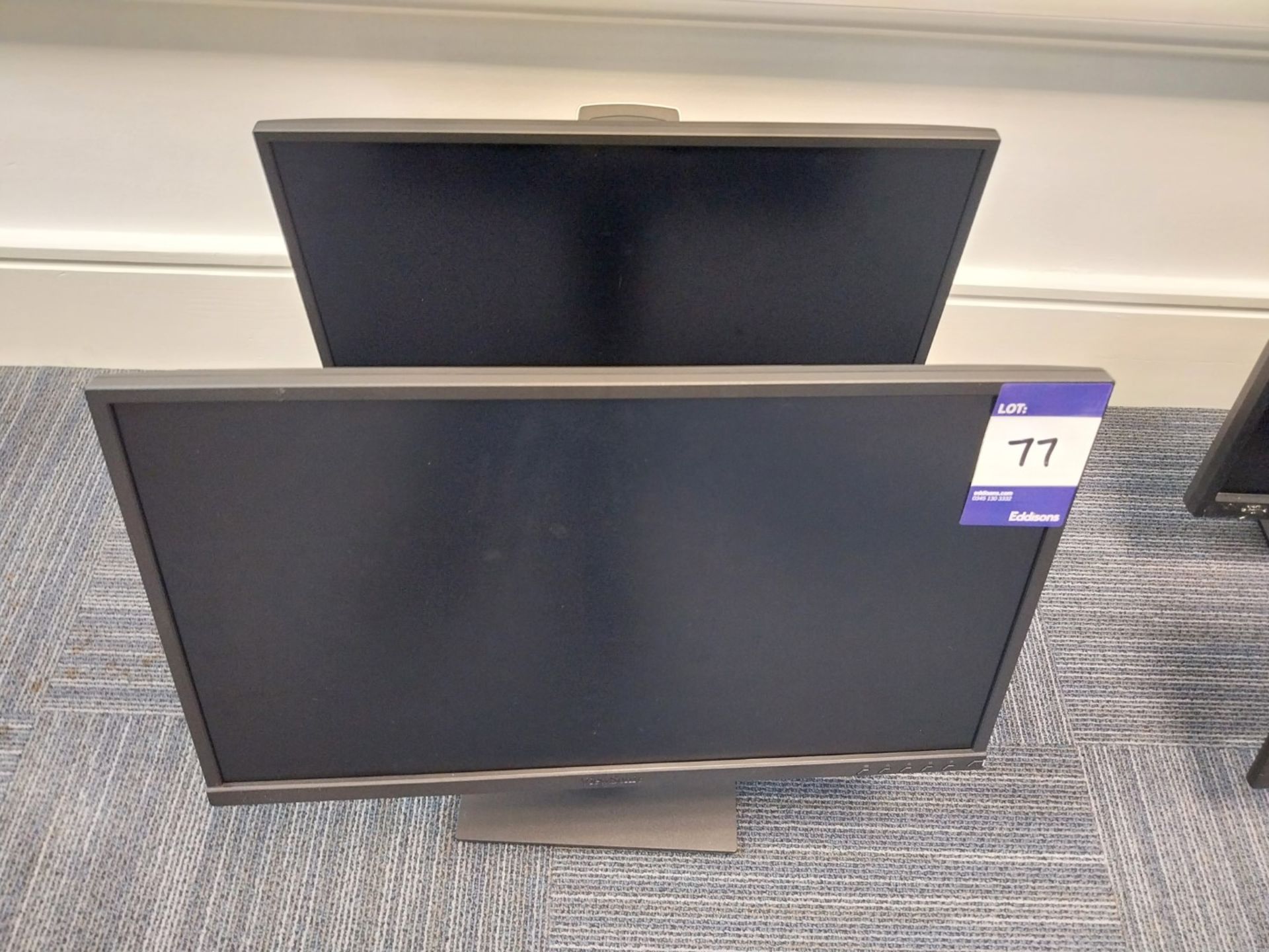 2 x Viewsonic VG2488 24” monitor