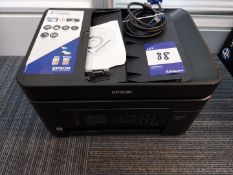 Epson Workforce WF-2850DWF inkjet printer