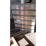 Pallet of 350ml glass bottles