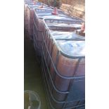 4 x 1000 litres of 6% apple cider to IBC’s (Pressed Autumn 2022) (£1600 duty payable plus VAT on