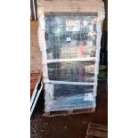 Pallet of long neck 330ml glass bottles