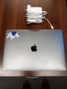 Apple MacBook Air 13 inch. Model: A2338 with charg