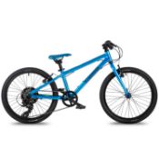 Cuda Trace 20" All Terrain Bike (ATB), Blue, 7-Speed - CUD2017 - (Unused)