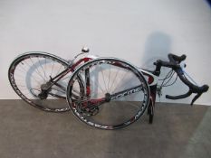 Forme Thorpe Comp 1.0 Bike - (Sold for Refurbishment or Parts, Seat Post Faulty) (Pictures for guida