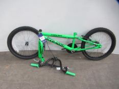 Concept Zombie Junior Bike (Unused - Incomplete)