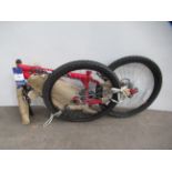 Falcon Raptor Junior Bike