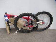 Falcon Raptor Junior Bike