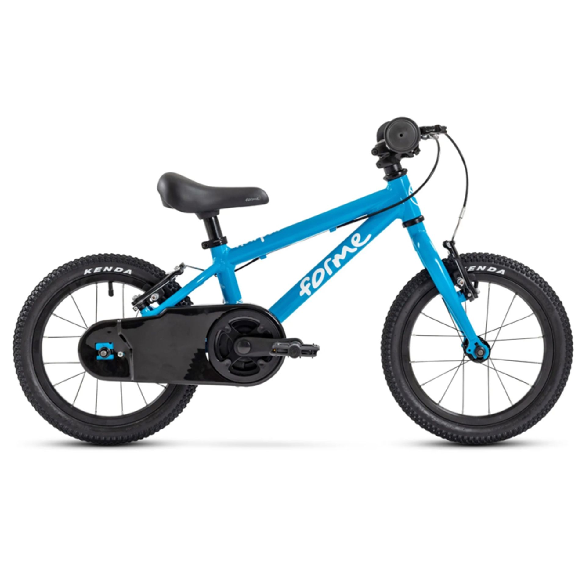 Forme Harpur Blue 14” Kids Bike - FOR2221 – (Unused and Boxed)