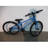 Forme Bamford 24” Junior Mountain Bike Satin Blue (7-Speed) - FOR2215