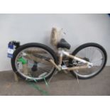 Mongoose No Mercy Junior Bike (Unused - Incomplete)