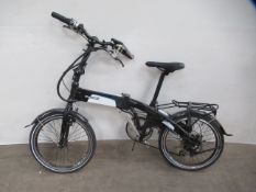 Raleigh Stow-E-Way Folding Hybrid Bike