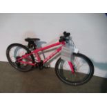 Forme Kinder MX24 Pink Junior Mountain Bike (MTB) 12” - FOR21174