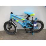 Denovo Blue Junior Bike