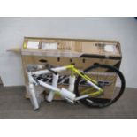 Claude Butler Milano Bike (Unused - Incomplete)