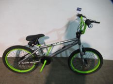 Piranha BMX 20" Wheel - (Sold for Refurbishment or Parts) (Pictures for guidance purposes only - Vie