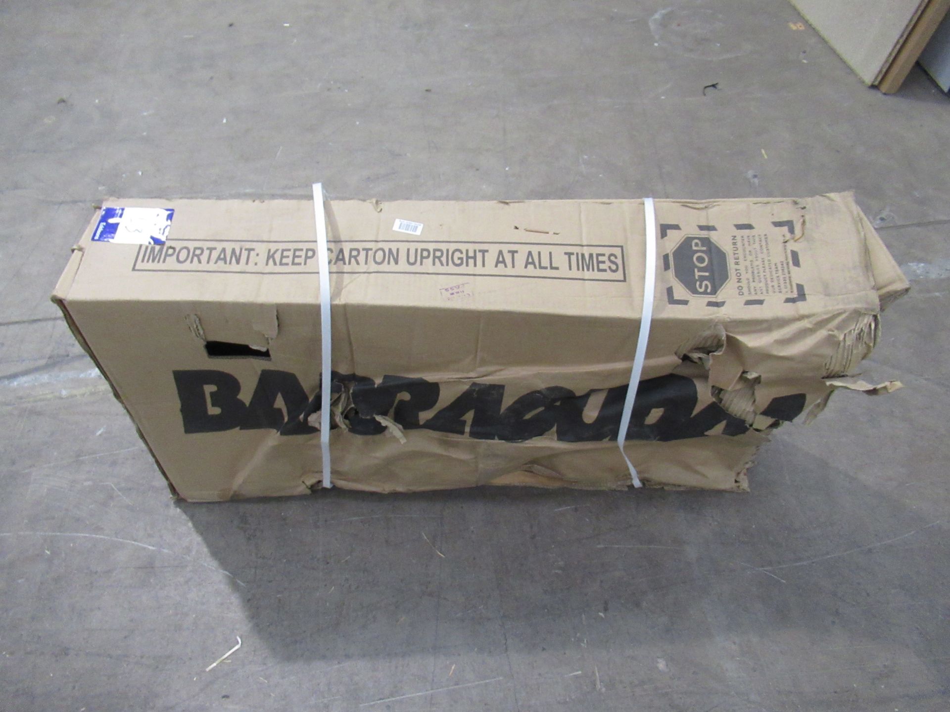 Barracuda Draco DS20 Dual Suspension 20" Boys Mountain Bike - BAR1800 - (Unused – Damaged Box) - Image 2 of 4