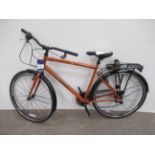 Dawes Sahara 6-Speed Men's Bike 21" - DAWE631021