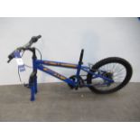 Bridgford Tornado Boys Bike - (Used - Incomplete)