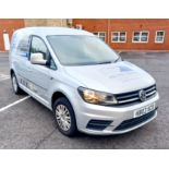 VW Caddy C20 TrendlineTDI Registration HB03 SCO Da