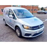 VW Caddy C20 Trendline TDI Registration YA19 GVL D