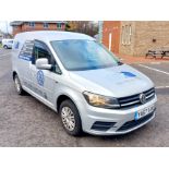 VW Caddy C20 Trendline TDI Registration YA67 XAN D