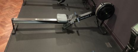 Concept 2 Model D PM5 indoor rowing machine