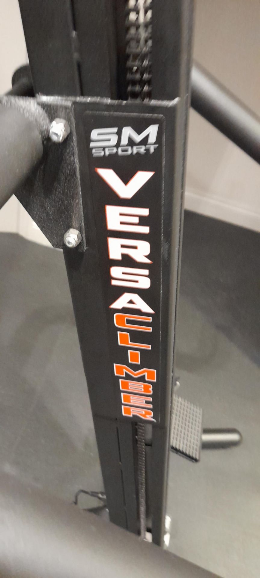 SM Sports Versa climber CL108SM Sport Model, Serial number 33499 - Bild 3 aus 4