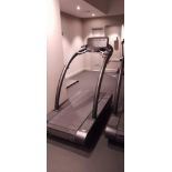 Woodway 4 front slatted belt commercial fitness treadmill Serial number 562410820