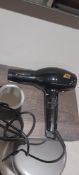 2x Parlux hairdryers and 1x pedal bin – Located in Basement (men’s changing room)