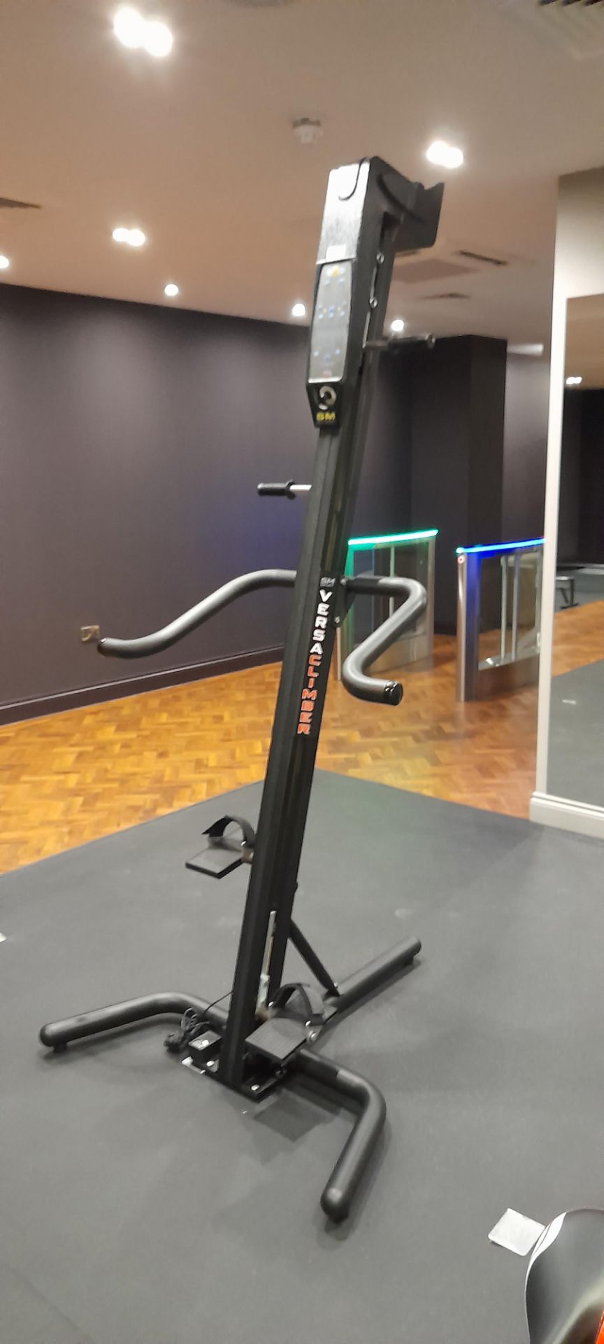 SM Sports Versa climber CL-108SM Sport Model, Serial number 33502