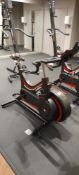 Watt Bike Pro WPM Model B Exercise Bike Serial number 25049505