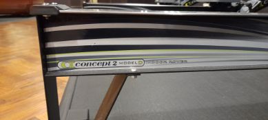 Concept 2 Model D PM5 indoor rowing machine