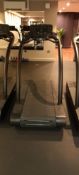 Woodway 4 front slatted belt commercial fitness treadmill Serial number 562360820