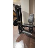 Indigo Fitness R2 Leg Extension R004. Serial number 28462/2, 5kg to 100kg in 5kg increments –