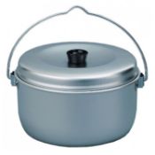 5 x Trangia 2.5 Litre Billy with Lid - used with the Trangia 27 Stove Sets and to aid packing, the