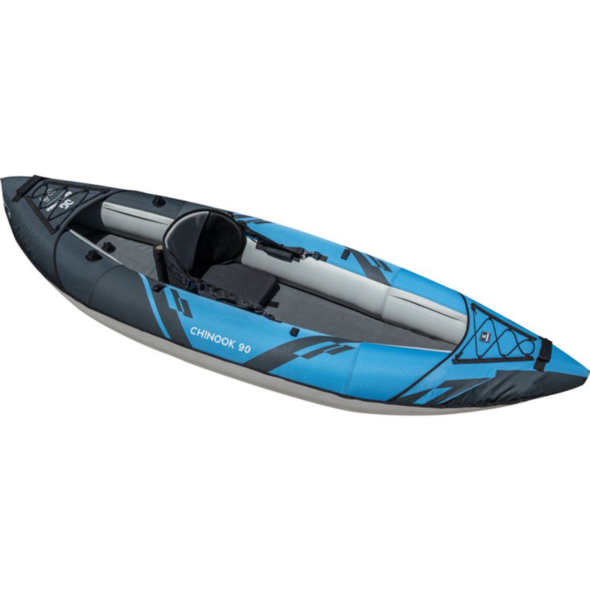 Aquaglide Chinook 90 1-Person Inflatable Recreatio - Image 2 of 2